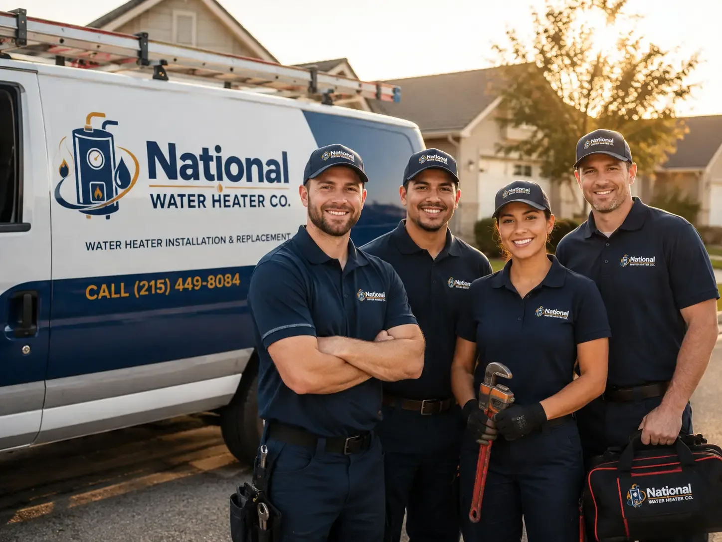 Water Heater Installation company in Clifford, PA
